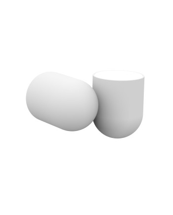 IOS * FOCO/APLIQUE BLANCO 1L*GU10